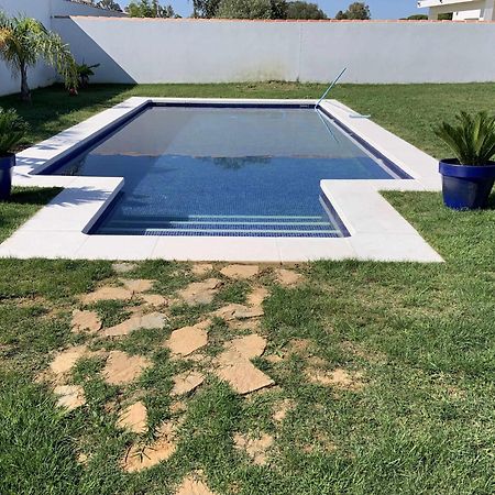 Las Casitas De La Barrosa Con Jardin Y Piscina Chiclana de la Frontera Chambre photo
