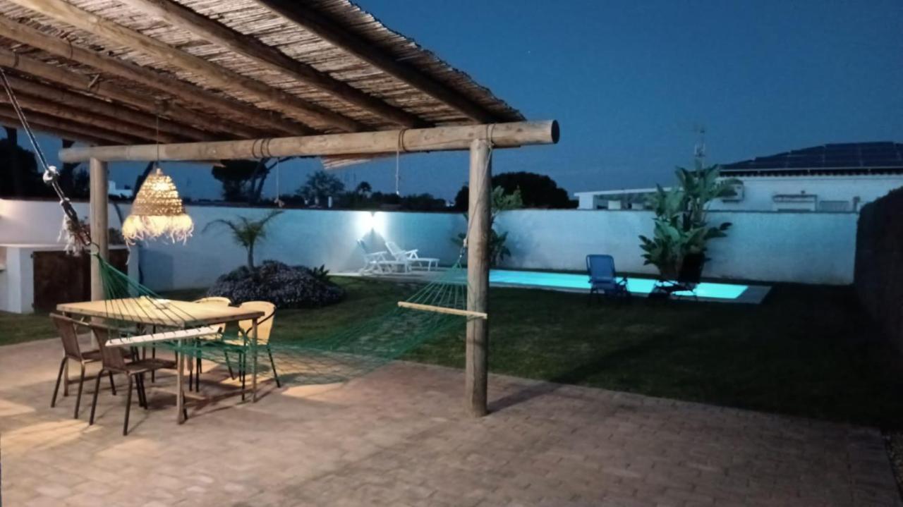 Las Casitas De La Barrosa Con Jardin Y Piscina Chiclana de la Frontera Extérieur photo