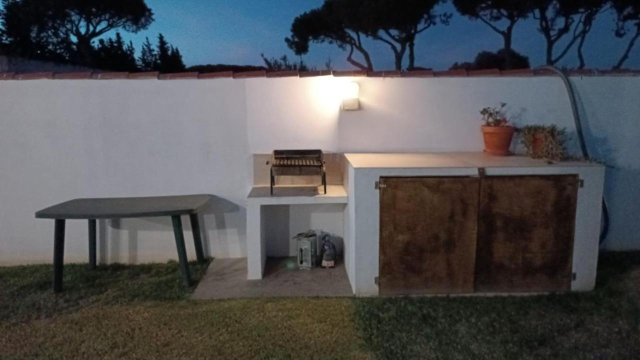 Las Casitas De La Barrosa Con Jardin Y Piscina Chiclana de la Frontera Extérieur photo